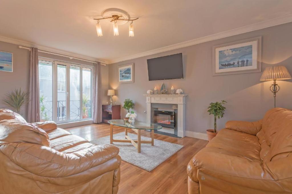 Town Square Townhouse - Best Location In Galway Exterior foto